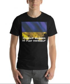 Support Ukraine Anti War Patriotic Love Unisex T-Shirt