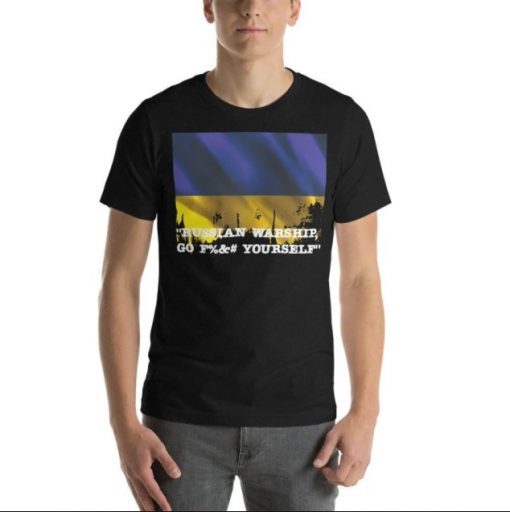 Support Ukraine Anti War Patriotic Love Unisex T-Shirt