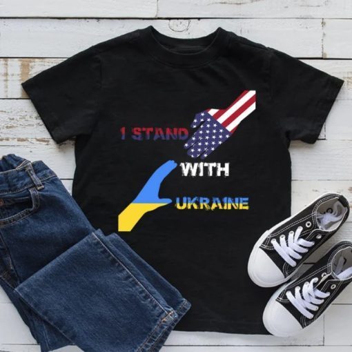 I Stand With Ukraine, Puck Futin, Anti Putin, I Support Ukraine Shirts