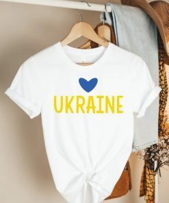 TShirt Ukraine, I Stand with Ukraine, Free Ukraine, Support Ukraine
