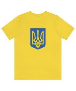 Support Ukraine Classic TShirt