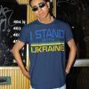 I Stand With Ukraine, Stop War Shirts