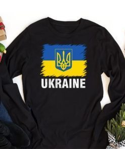 Support Ukraine, I Stand With Ukraine Ukrainian American Flag , Stand With Ukraine Shirts