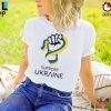 Ukraine , I Stand with Ukraine, Heart Ukraine, War in Ukraine, No War, Stop the war 2022 TShirt