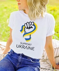 Ukraine , I Stand with Ukraine, Heart Ukraine, War in Ukraine, No War, Stop the war 2022 TShirt