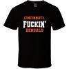 The Cincinnati Football Super Bowl Champions shirt