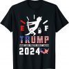 Classic Pro Trump Supporter Make Gas Prices Great Again Trump 2024 T-Shirt