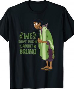 Disney Encanto We Don’t Talk About Bruno 2022 T-Shirt