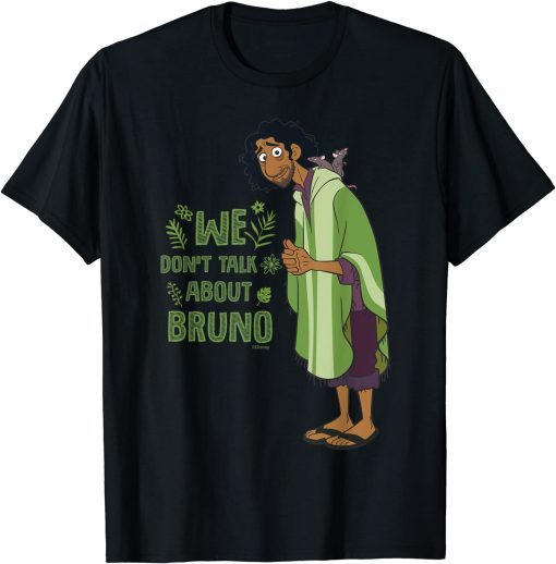 Disney Encanto We Don’t Talk About Bruno 2022 T-Shirt