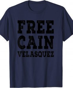 Free Cain Velasquez Retro Vintage 2022 TShirt