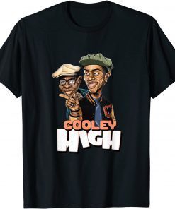 Cooley High Movie Art Cartoon Gift Shirt T-Shirt