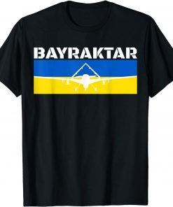 Bayraktar TB2 Turkish Drone Bayraktar Classic T-Shirt