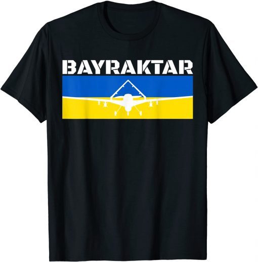 Bayraktar TB2 Turkish Drone Bayraktar Classic T-Shirt