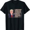 Trump 2024 The Only President Who Kept Russia From Attack Classic T-Shirt