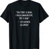 2022 The fight Is Here I Need Ammunition Not A Ride Shirt