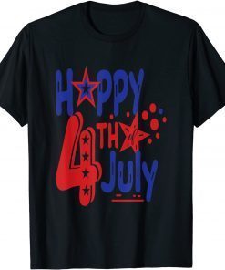 T-Shirt Happy 4th Of July Confused Funny Joe Biden St Patricks Day 2022