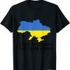 Glory to Ukraine Glory To The Heroes Essential 2022 Tee Shirts
