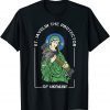 St. Javelin The Protector of Ukraine Unisex T-Shirt