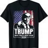 Funny Pro Trump Gas Price Make Prices Great Again Anti Biden T-Shirt