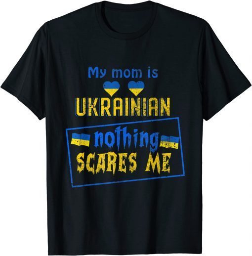 Slava Ukraini Solidarity Unisex Shirts T-Shirt