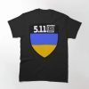 UKRAINE 11 Ukraine Suport Ukraine Tee Shirts