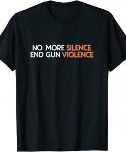 Pray for Uvalde, Enough End Gun Violence No Gun Unisex T-Shirt