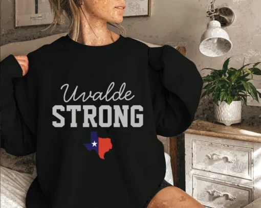 Classic Pray for Uvalde, Texas Pray For Uvalde,Uvalde Texas Strong, Protect Our Children Shirt