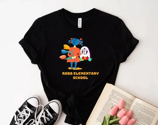 Goodbye My Friends Uvalde Strong, Gun Control Now, Robb Elementary School TShirt