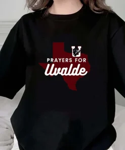 Protect Our Children, Support For Uvalde, Pray for Uvalde, Texas Uvalde Robb Elementary T-Shirt