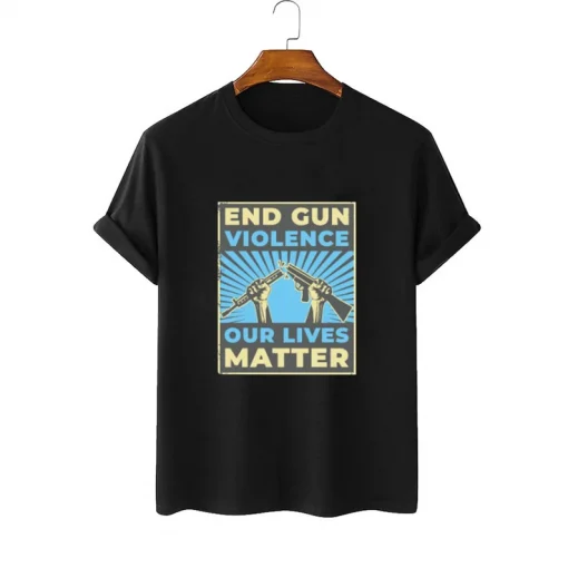 Pray For Uvalde Texas Protect Our Children End Gun Violence Texas Strong ,Pray For Texas, Texas School Shooting TShirt