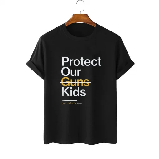 Pray For Uvalde Texas Protect Our Children End Gun Violence Texas Strong T-Shirt