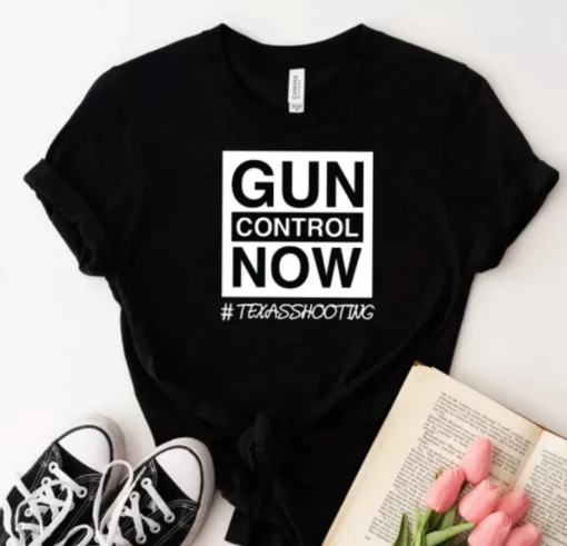 Protect Our Children, Texas School Shooting T-Shirt