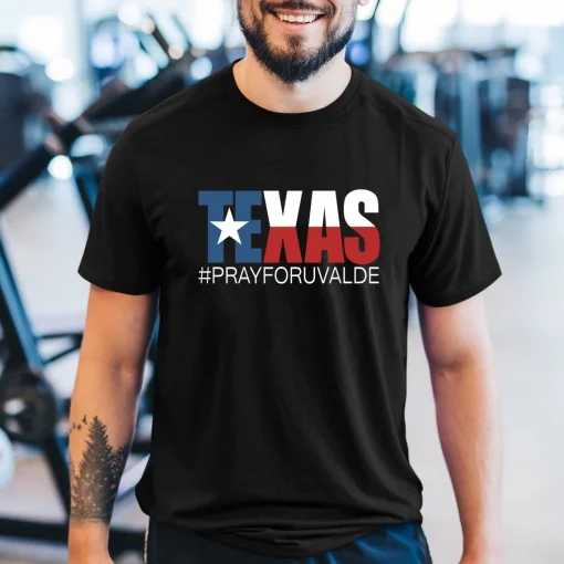 Protect Our Children, Texas Strong, Pray for Uvalde, Prayers for Texas 2022 TShirt