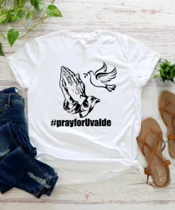 T-Shirt Uvalde, Uvalde Texas, Pray for Uvalde, Rip for Uvalde, Uvalde Strong, Protect Our Children