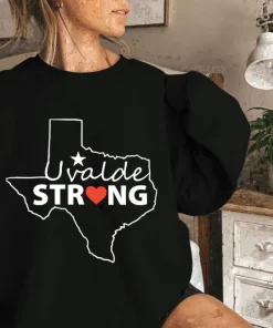 Pray For Texas, Uvalde Texas, Uvalde Texas Shooting Gun Control Now Enough Violence Shirt