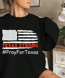 Texas Strong Pray For Texas, Uvalde Strong, Uvalde Texas Strong T-Shirt