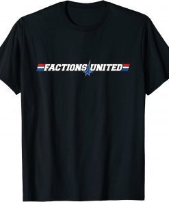 2022 Factions United Shirts