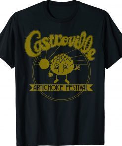 Castroville Artichoke Festival 2022 T-Shirt