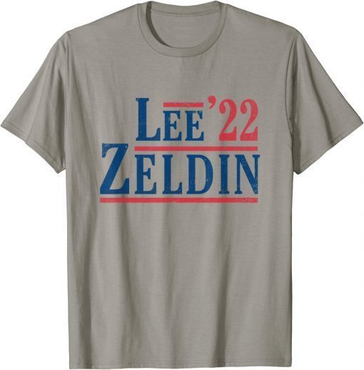 Classic Lee Zeldin New York Governor T-Shirt