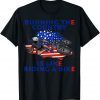 Official Running The Country Is Like Riding A Bike Joe Biden T-Shirt