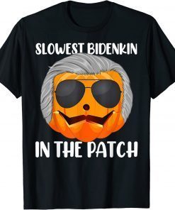 Anti Joe Biden Government Funny Halloween For Republicans Vintage Shirt