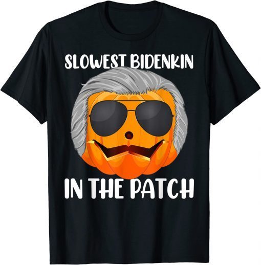 Anti Joe Biden Government Funny Halloween For Republicans Vintage Shirt