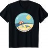 2022 Kids Cute "Just A Boy Who Loves Sea Turtles" Ocean Life for Kids Funny T-Shirt