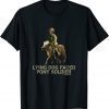 Funny Biden Lying Dog Faced Pony Soldier 2022 T-Shirt