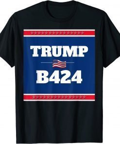 Official Trump DeSantis 2024 Gift T-Shirt