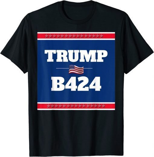 Official Trump DeSantis 2024 Gift T-Shirt