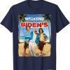 Weekend at Bidens Joe Biden President Democrat Funny T-Shirt