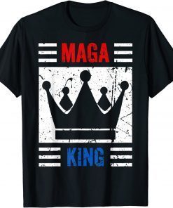 Classic MAGA King T-Shirt