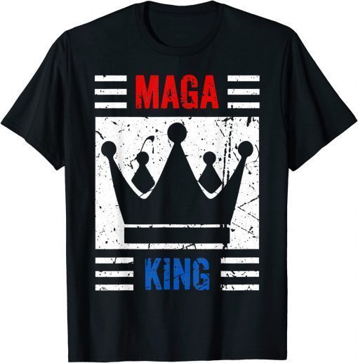 Classic MAGA King T-Shirt