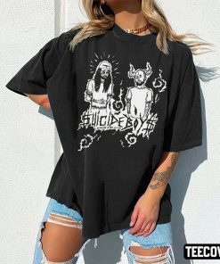 2022 Suicideboys Rapper Hip Hop T-Shirt